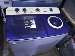 Tlac 12kg Twin Tub Washing Machine