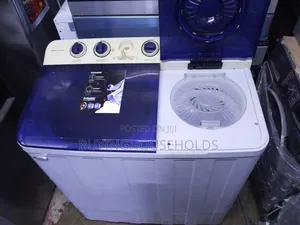 Tlac 12kg Twin Tub Washing Machine