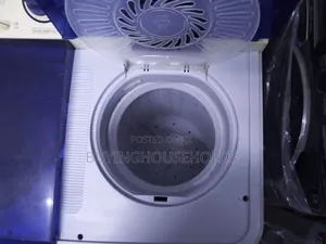 Tlac 12kg Twin Tub Washing Machine