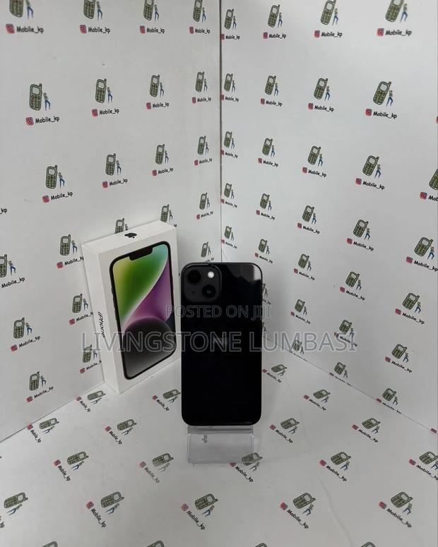 Apple iPhone 14 512 GB Black - thumbnail 2