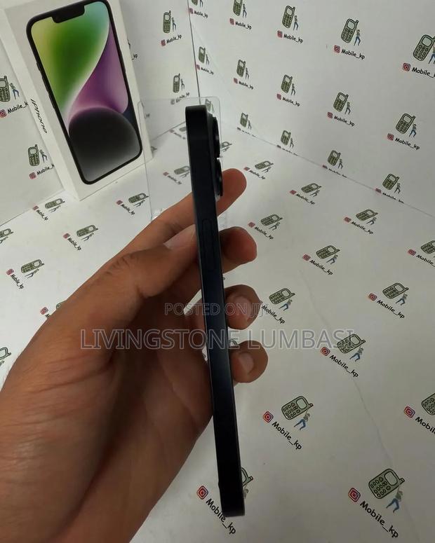 Apple iPhone 14 512 GB Black - thumbnail 3
