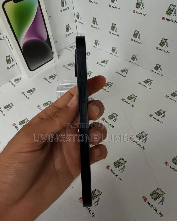 Apple iPhone 14 512 GB Black - thumbnail 5