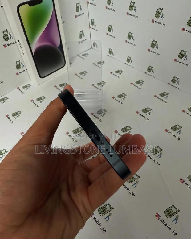 Apple iPhone 14 512 GB Black - thumbnail 6