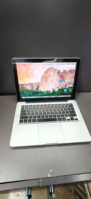 Laptop Apple MacBook 2012 8GB Intel Core i5 SSD 256GB