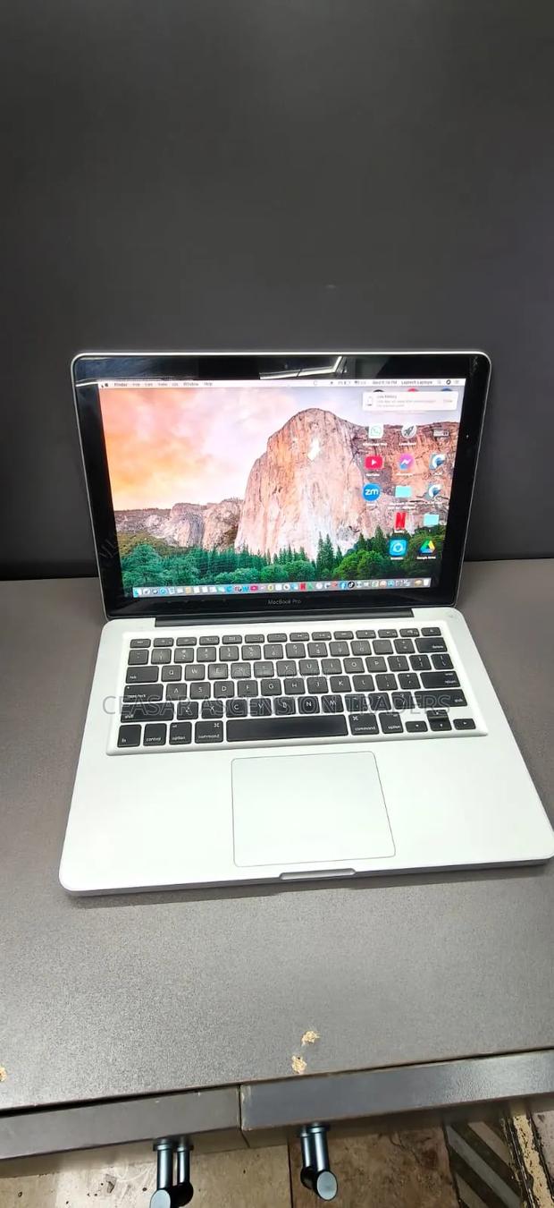 Laptop Apple MacBook 2012 8GB Intel Core i5 SSD 256GB - thumbnail 2