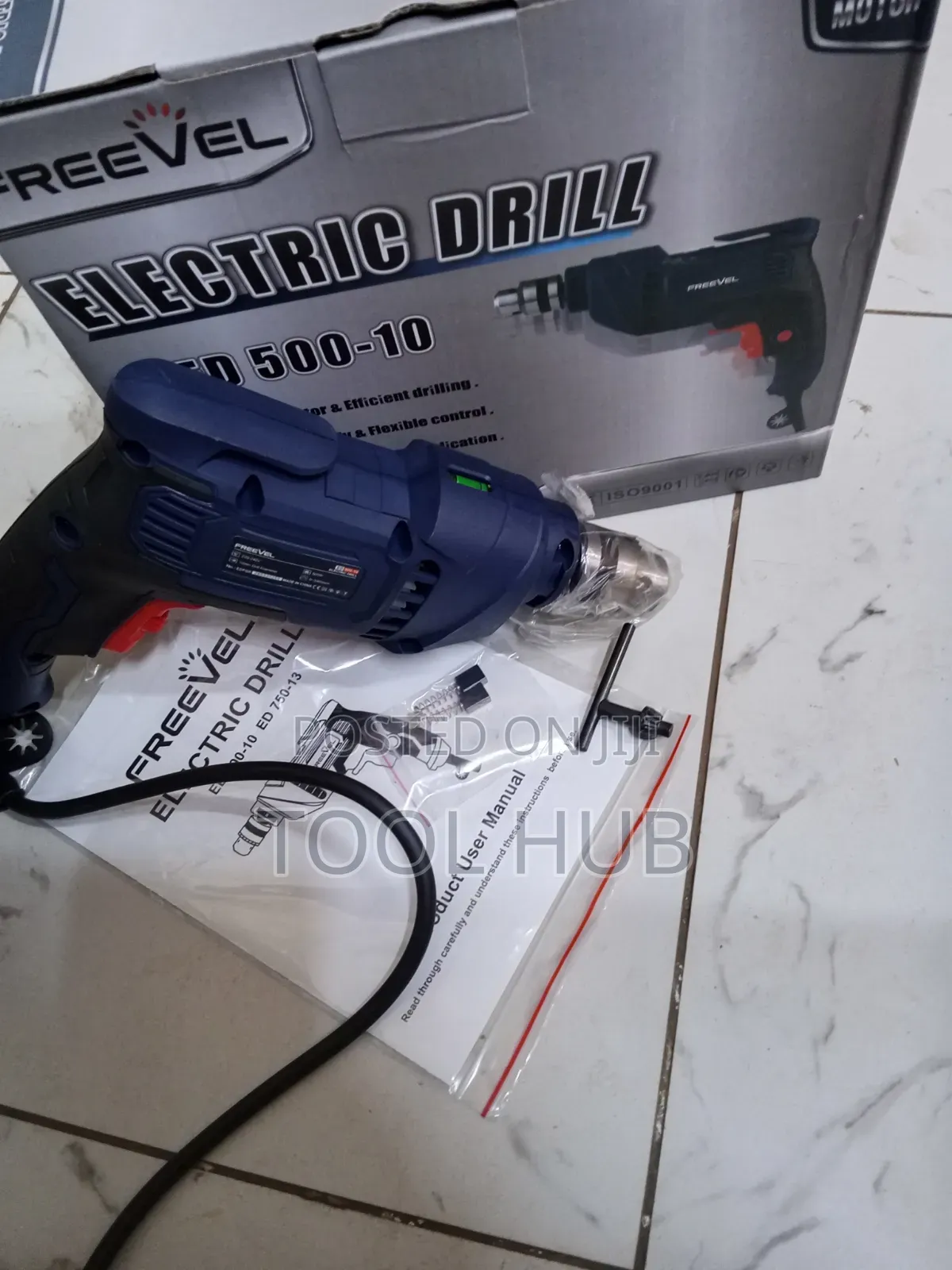 Freevel Electric Drill