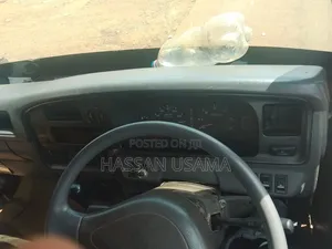 Nissan Caravan 2007 White