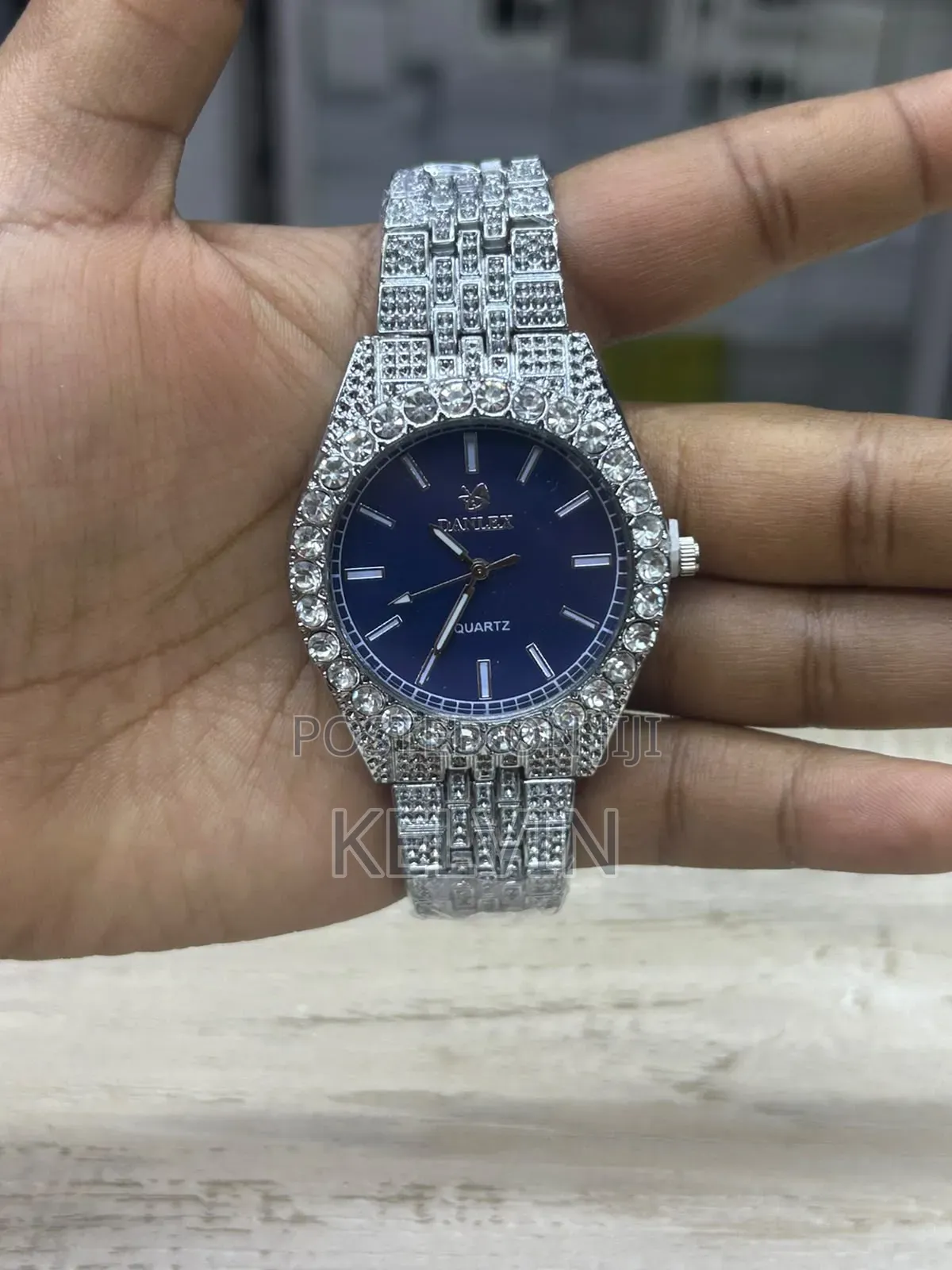 Iced Watches