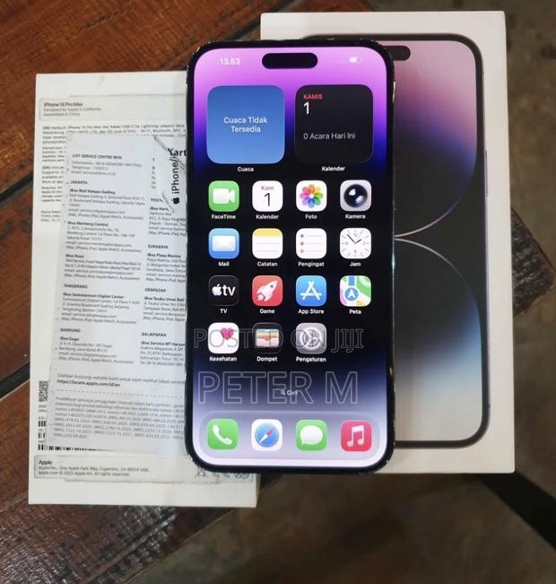 Apple iPhone 14 Pro Max 512 GB