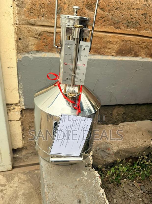 Fuel Measuring Can - thumbnail 2