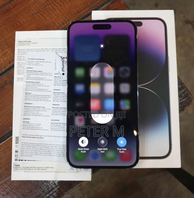 Apple iPhone 14 Pro Max 512 GB - thumbnail 2