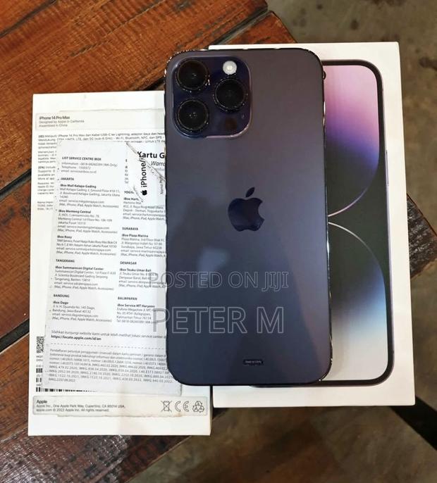 Apple iPhone 14 Pro Max 512 GB - thumbnail 3