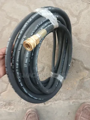 Heavy Duty 15m High Pressure Washer Hose