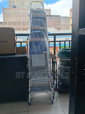 Aluminium Ladder 3 Step