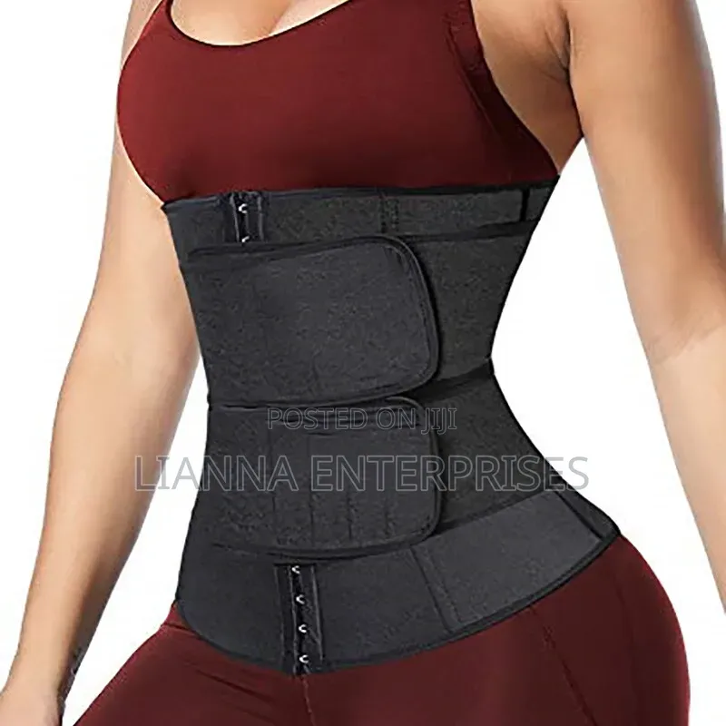 Double Belt Waist Trainer