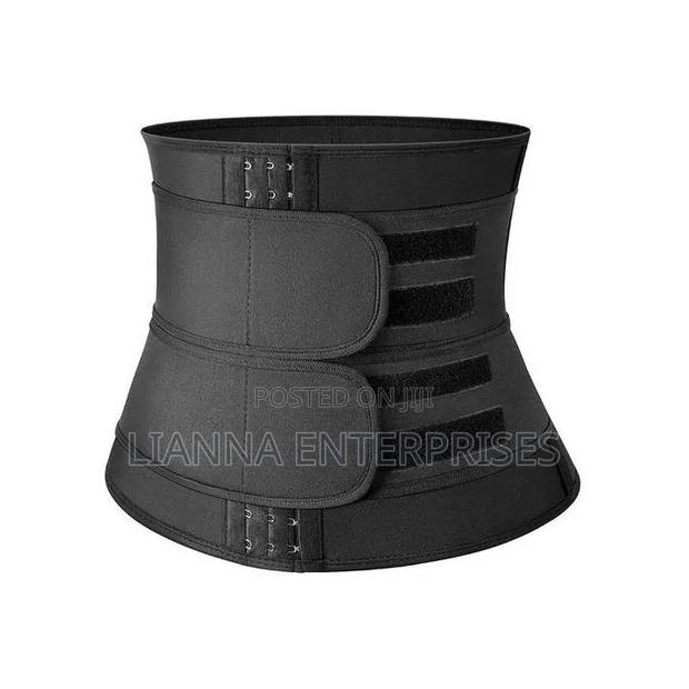 Double Belt Waist Trainer - thumbnail 2