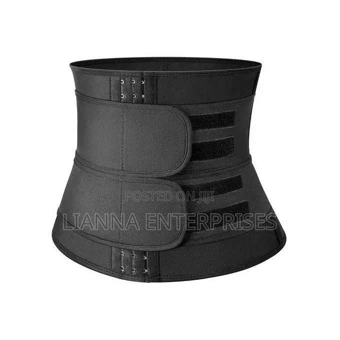Double Belt Waist Trainer