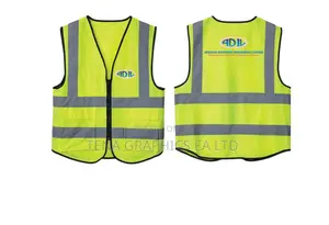 Custom Branded Executive Reflector Jackets