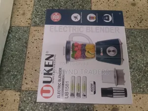 Electric Blender 2 in 1