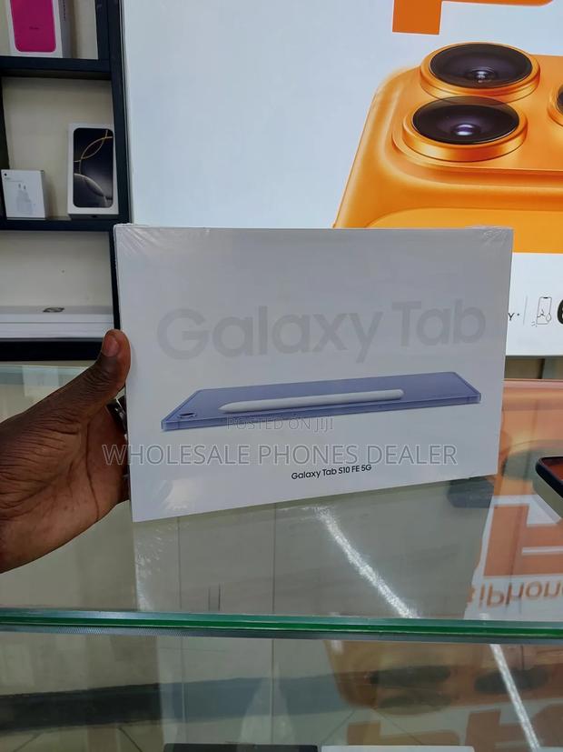 New Samsung Galaxy Tab 10.1 256 GB Gray - thumbnail 2
