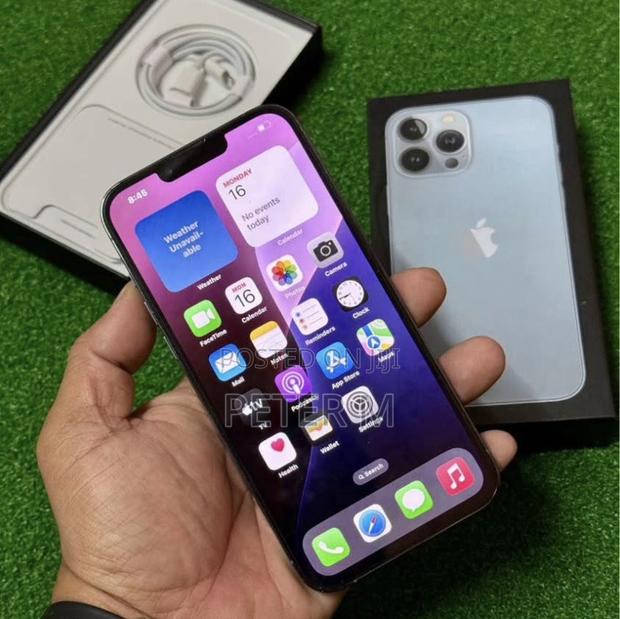 Apple iPhone 13 Pro Max 512 GB White