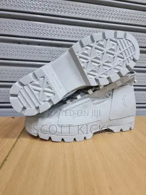 Converse a-Cold-Wall Chuck Taylor All Star Lugged High Grey