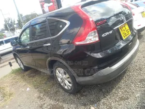 Honda CR-V 2012 Black