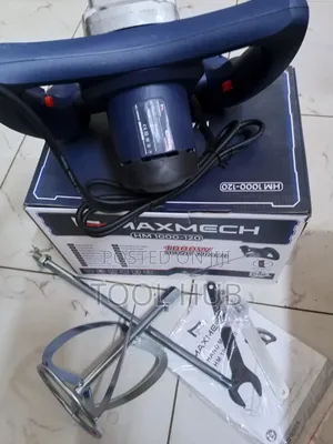 1100w Maxmech Automatic Pressure Control