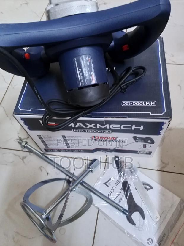 1100w Maxmech Automatic Pressure Control - main view