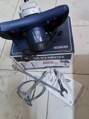 1100w Maxmech Automatic Pressure Control