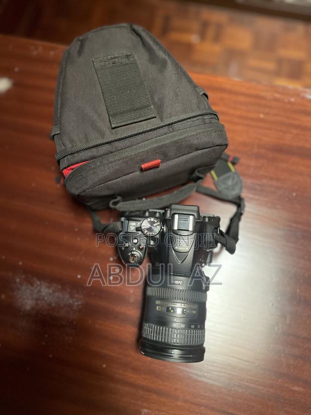 Nikon D5300 DSLR Camera Kit – 18-200mm Vr Ii Lens - thumbnail 2