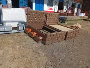 Brown Chester Bed