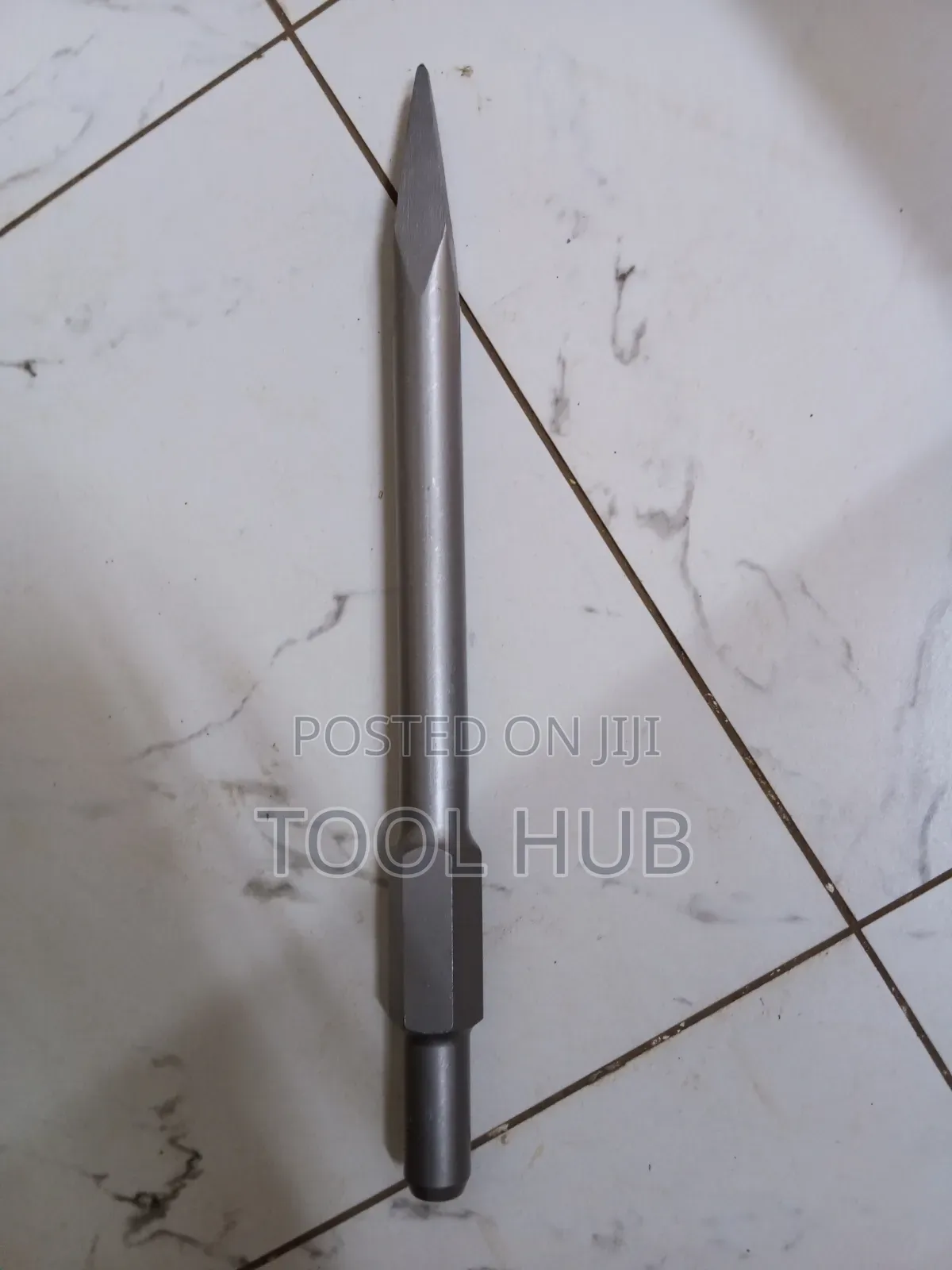 Pointed Chisel