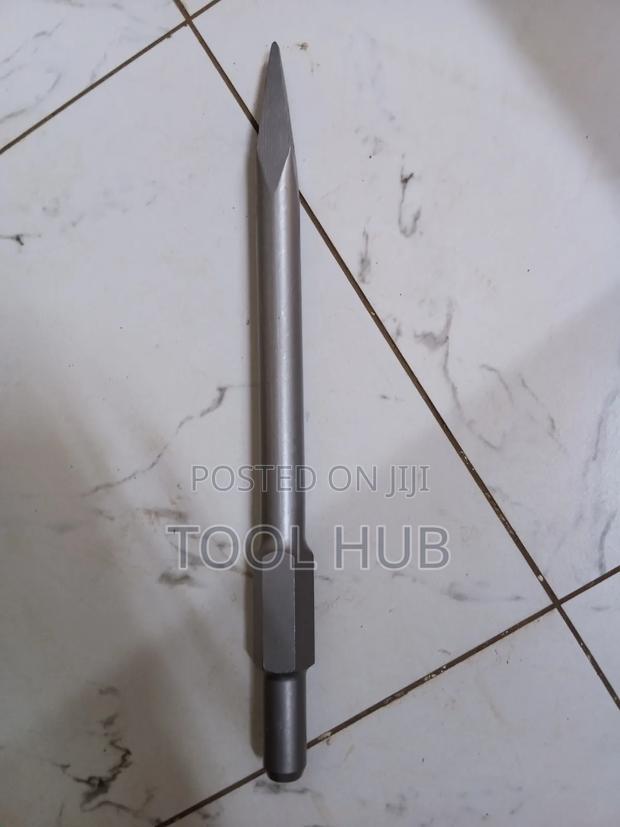 Pointed Chisel - main view