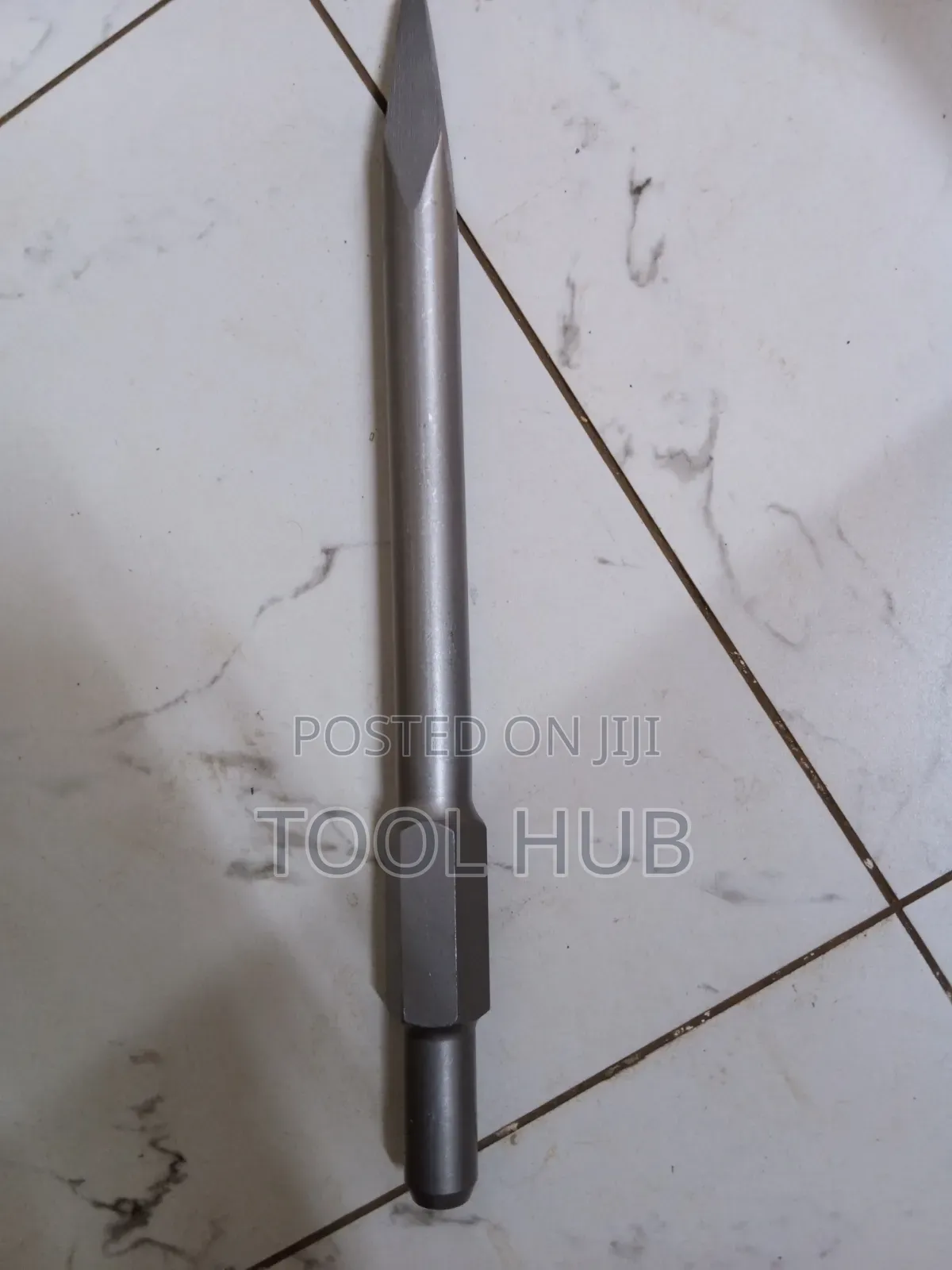 Pointed Chisel