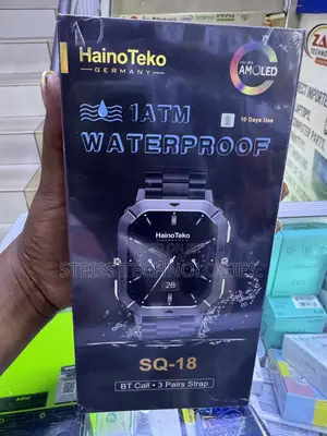 Hainoteno Waterproof Smartwatch