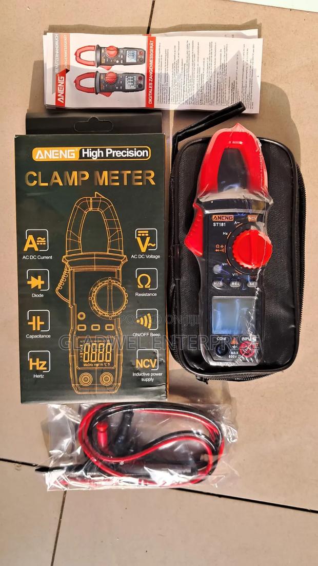 Aneng Clamp Meter
