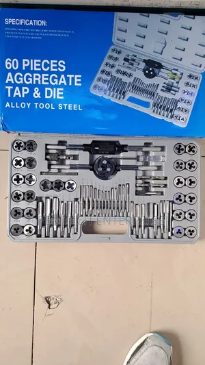Industrial Tap and Die Set