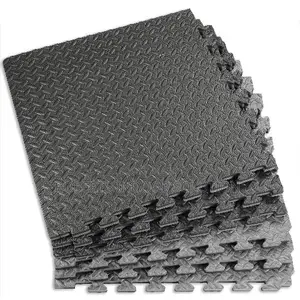 Floor Protection Puzzle Mats
