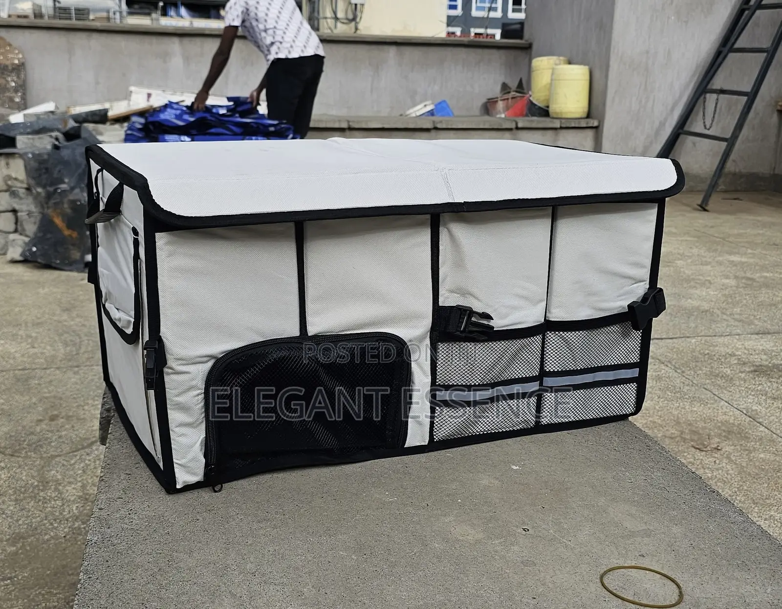Car Trunk Foldable Storage Box/Organizer-60*35*30cm*