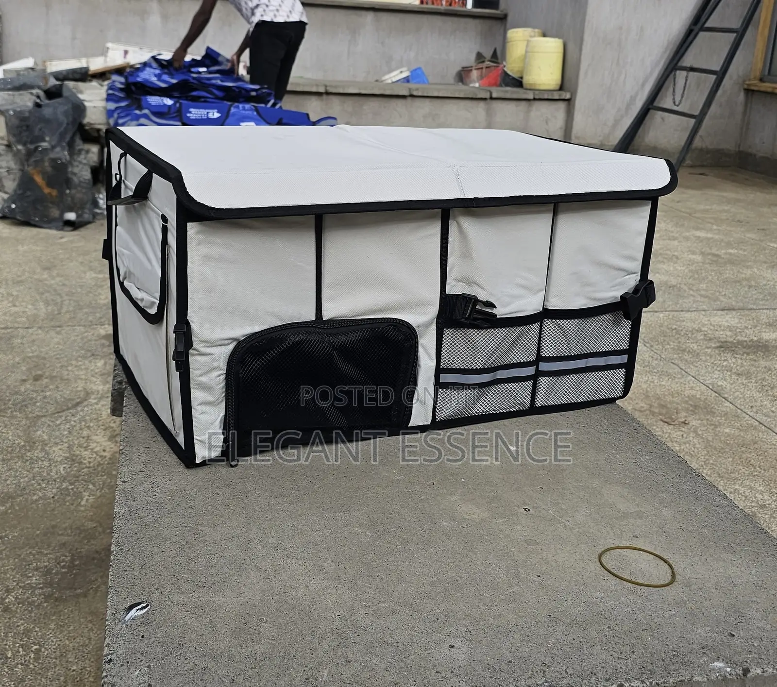 Car Trunk Foldable Storage Box/Organizer-60*35*30cm*