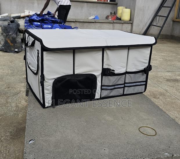 Car Trunk Foldable Storage Box/Organizer-60*35*30cm* - thumbnail 3