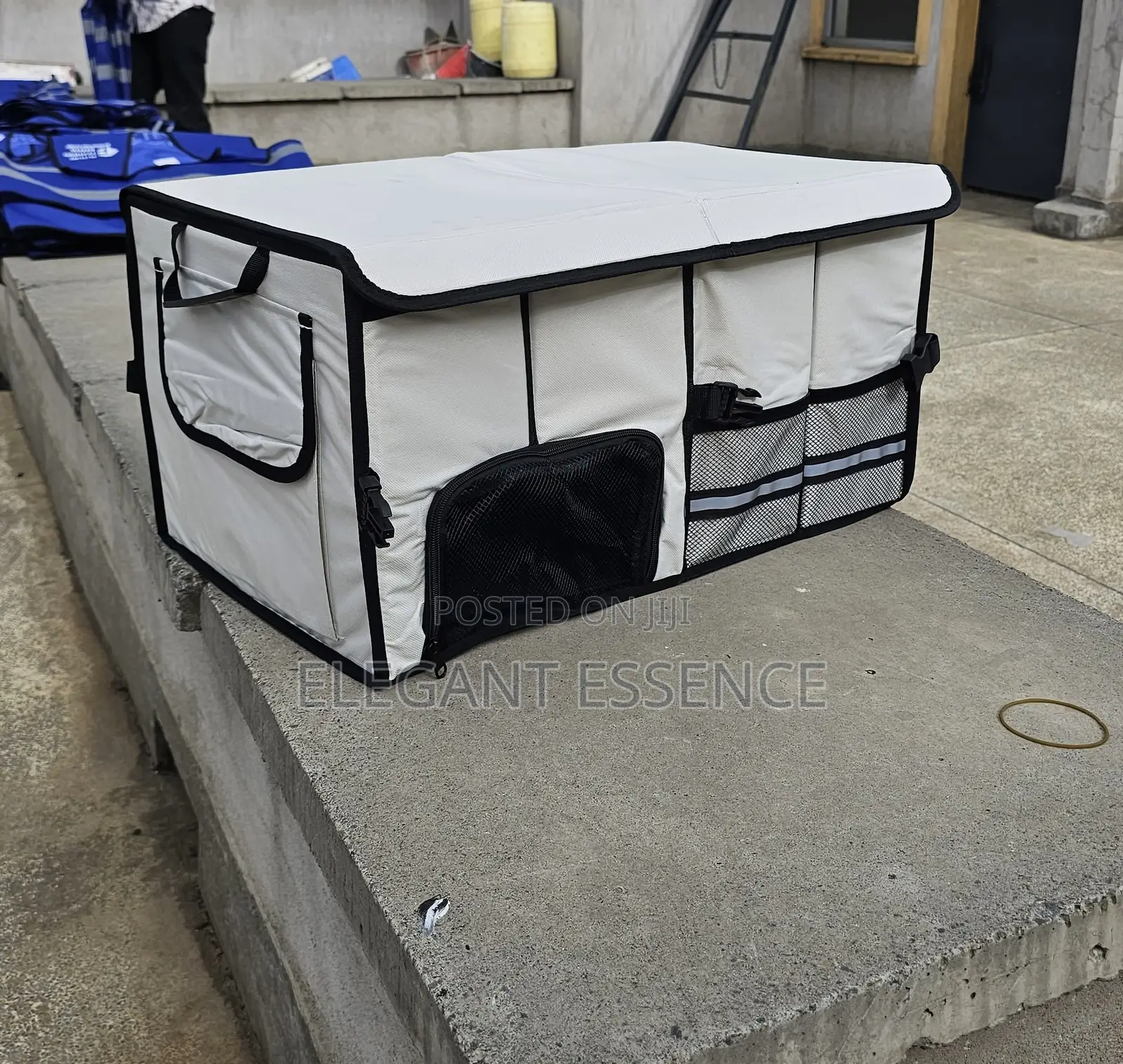 Car Trunk Foldable Storage Box/Organizer-60*35*30cm*