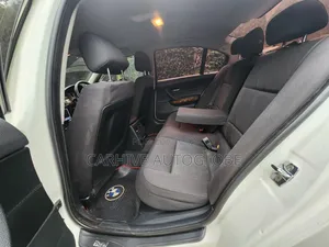 BMW 320i 2007 White