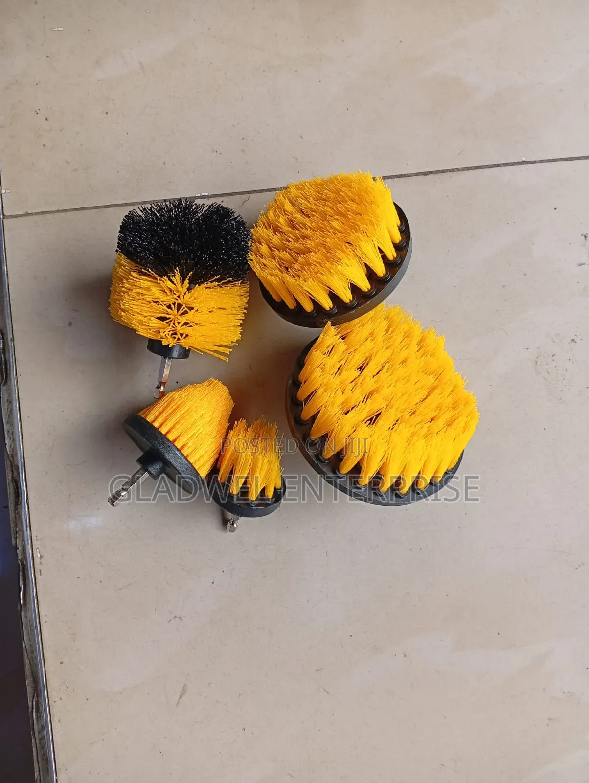 5pcs Quality Brush Set