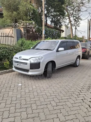 Toyota Succeed 2019 Silver
