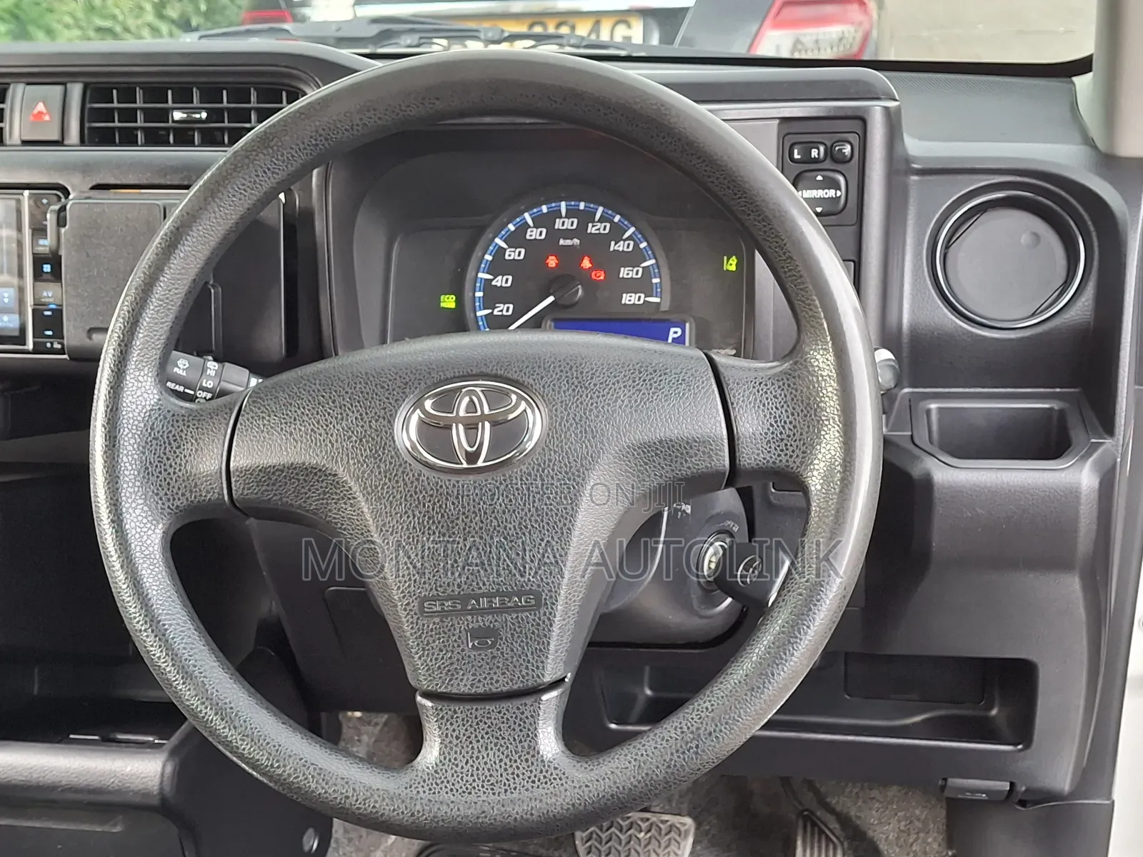 Toyota Succeed 2019 Silver