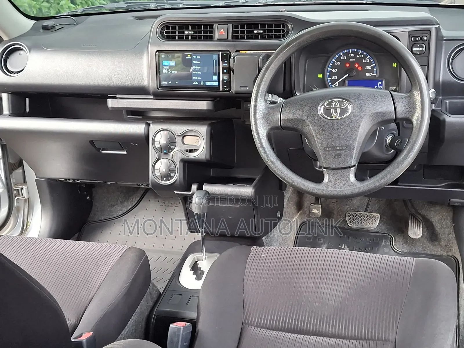 Toyota Succeed 2019 Silver