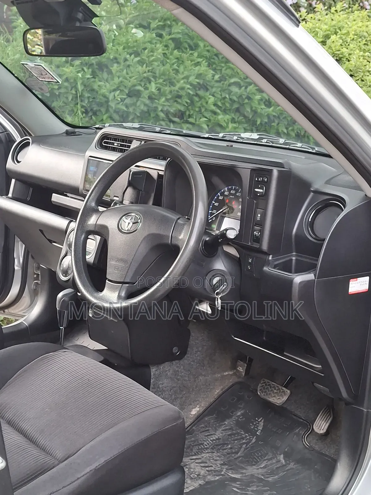 Toyota Succeed 2019 Silver