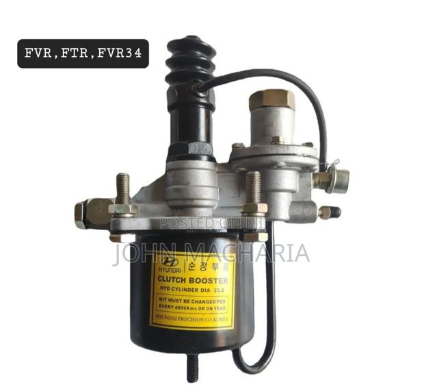 Clutch Booster Assembly for Isuzu Fvr, FTR and Fvr34 With 6hk1 Engine